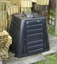 kompostownik 350 litr�w