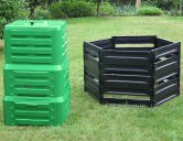 Kompostowniki plastikowe